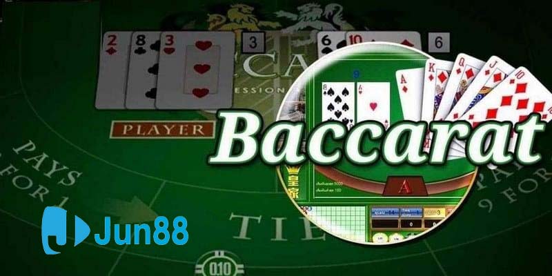 Hướng Dẫn Các Bước Tham Gia Baccarat Jun88 Nhanh Chóng