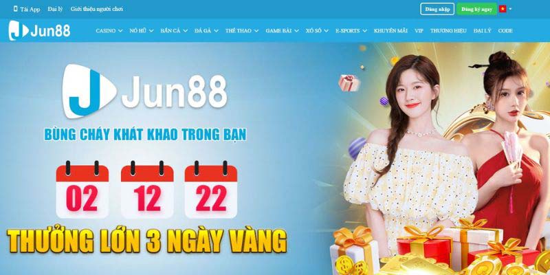 Cần lưu ý những điều gì khi tham gia vào Jun88?