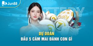 Dự đoán đầu 5 câm mai đánh con gì